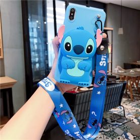 FOR SAMSUNG GALAXY Cover Stitch Wallet Bag Soft TPU Silicone Case